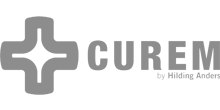 Logo producent Curem