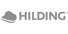 Logo producent Hilding