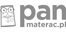 Logo producent Pan Materac