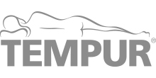 Logo producent Tempur
